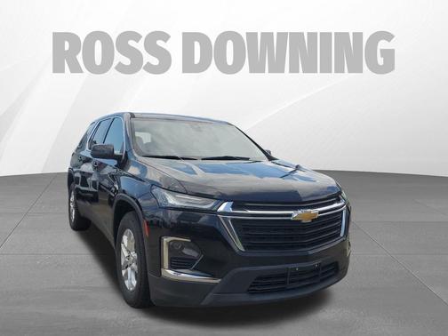 2022 Chevrolet Traverse LS
