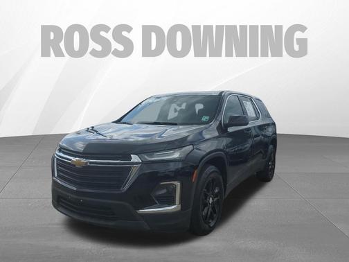 2022 Chevrolet Traverse LS