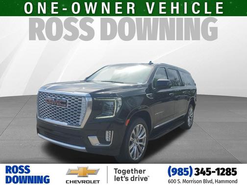 2024 GMC Yukon XL Denali