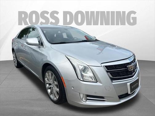 2017 Cadillac XTS Luxury