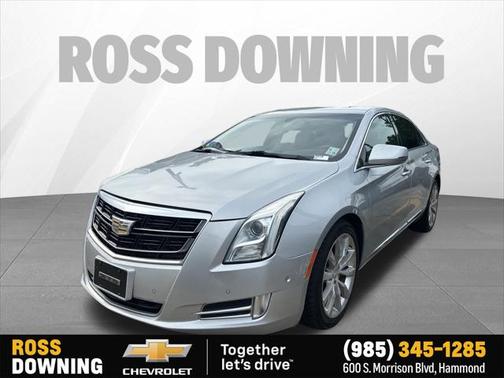 2017 Cadillac XTS Luxury