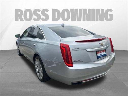 2017 Cadillac XTS Luxury