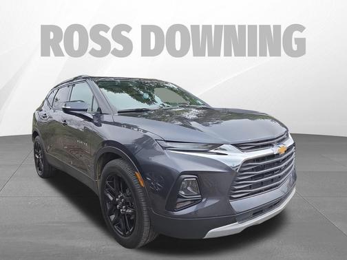 2022 Chevrolet Blazer 3LT