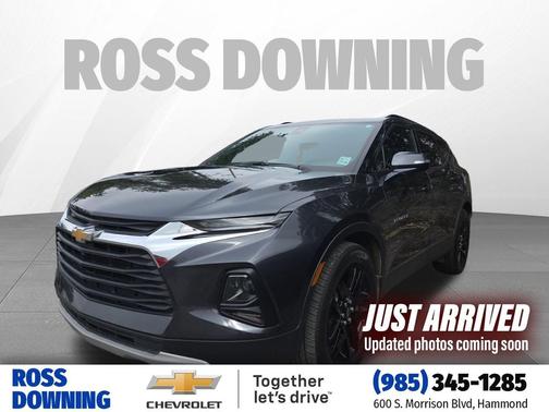 2022 Chevrolet Blazer 3LT