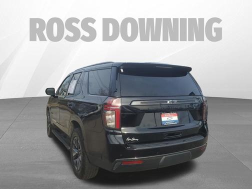 2021 Chevrolet Tahoe 4WD Z71