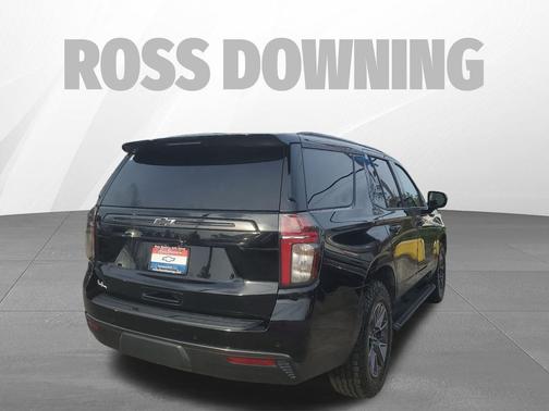 2021 Chevrolet Tahoe 4WD Z71