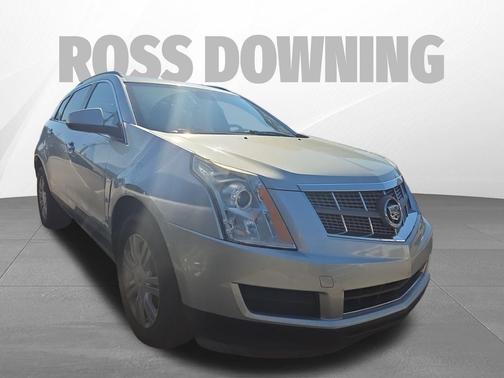 2010 Cadillac SRX Base