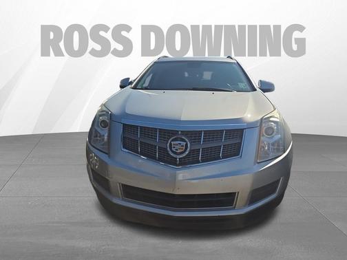 2010 Cadillac SRX Base