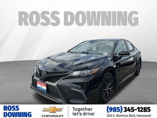 2023 Toyota Camry SE