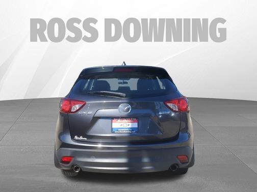 2016 Mazda CX-5 Sport