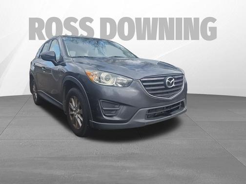 2016 Mazda CX-5 Sport