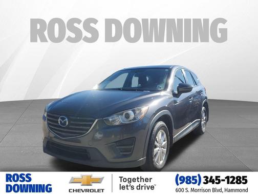 2016 Mazda CX-5 Sport