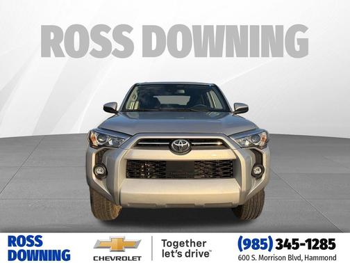 2024 Toyota 4Runner SR5