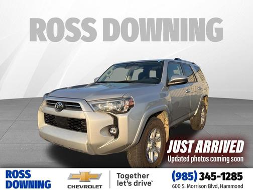 2024 Toyota 4Runner SR5