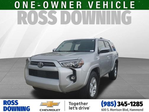 2024 Toyota 4Runner SR5