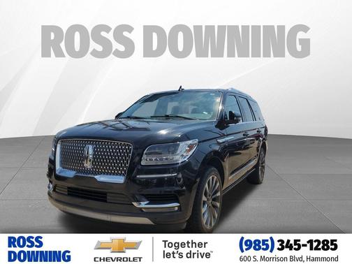 2021 Lincoln Navigator Reserve