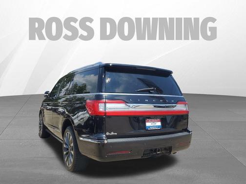 2021 Lincoln Navigator Reserve