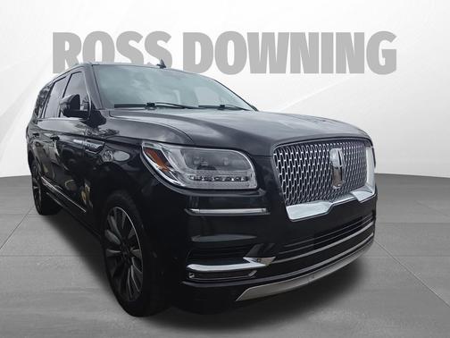 2021 Lincoln Navigator Reserve