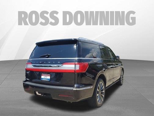 2021 Lincoln Navigator Reserve