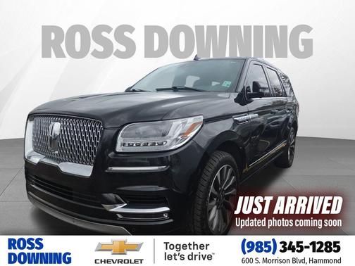 2021 Lincoln Navigator Reserve