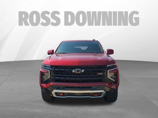 2025 Chevrolet Tahoe 4WD Z71