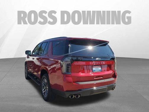 2025 Chevrolet Tahoe 4WD Z71