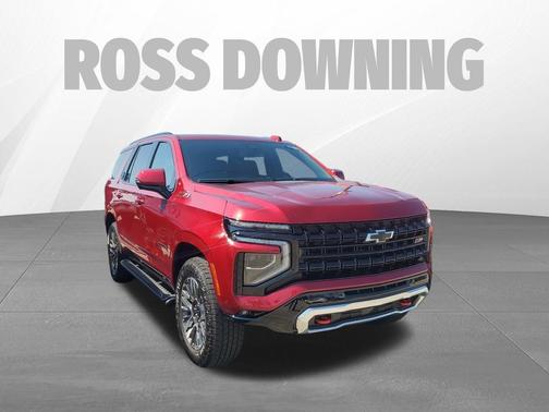 2025 Chevrolet Tahoe 4WD Z71