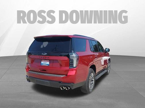 2025 Chevrolet Tahoe 4WD Z71