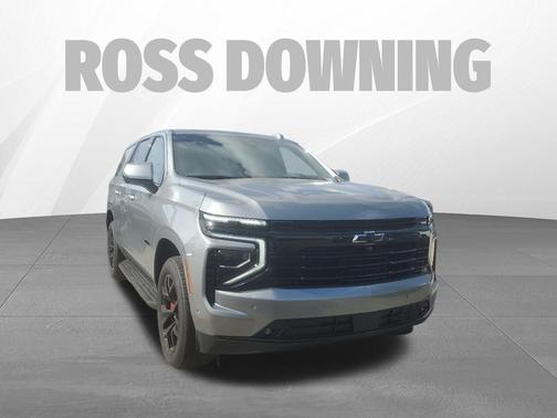 2025 Chevrolet Tahoe 4WD RST