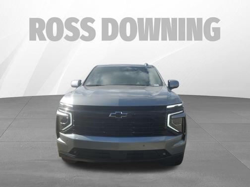 2025 Chevrolet Tahoe 4WD RST