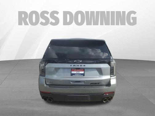 2025 Chevrolet Tahoe 4WD RST