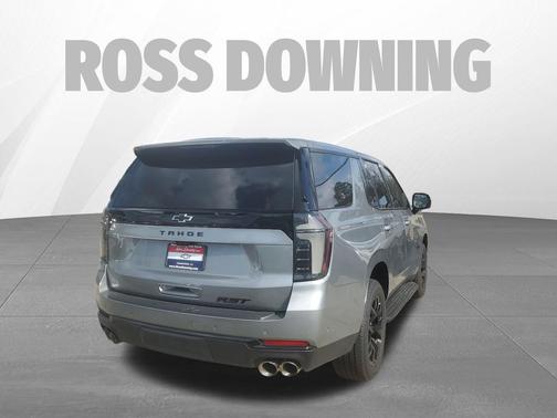 2025 Chevrolet Tahoe 4WD RST