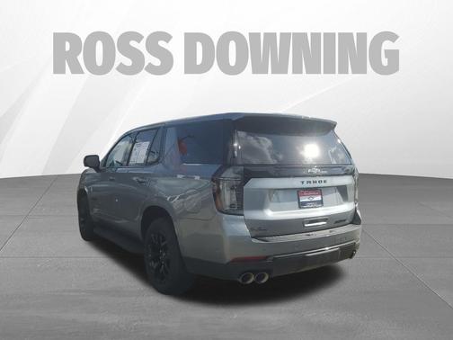 2025 Chevrolet Tahoe 4WD RST