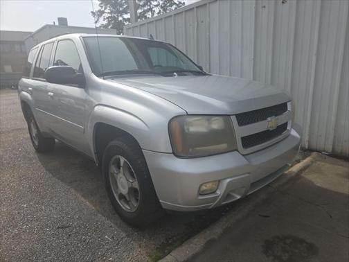 2009 Chevrolet Trailblazer LT