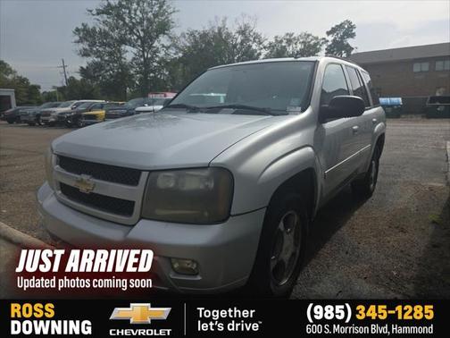 2009 Chevrolet Trailblazer LT