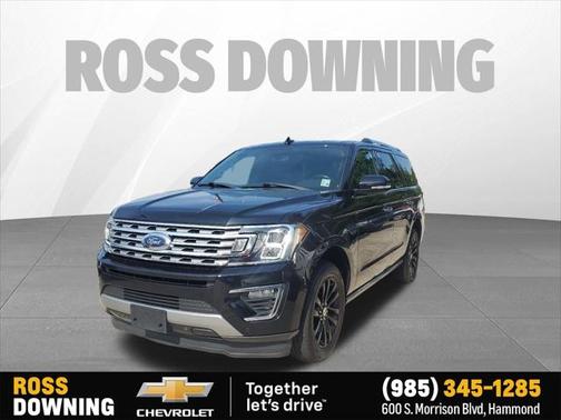2019 Ford Expedition Limited