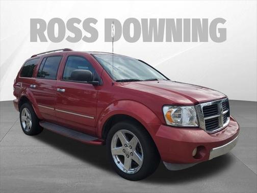 2009 Dodge Durango Limited