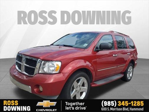 2009 Dodge Durango Limited