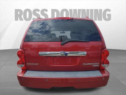 2009 Dodge Durango Limited