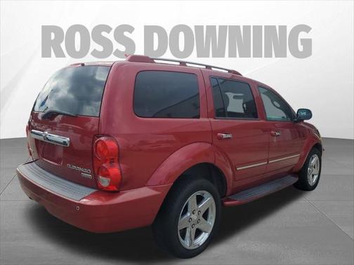 2009 Dodge Durango Limited