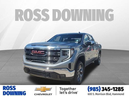 2023 GMC Sierra 1500 SLT