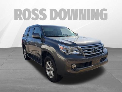 2011 Lexus GX 460 Base