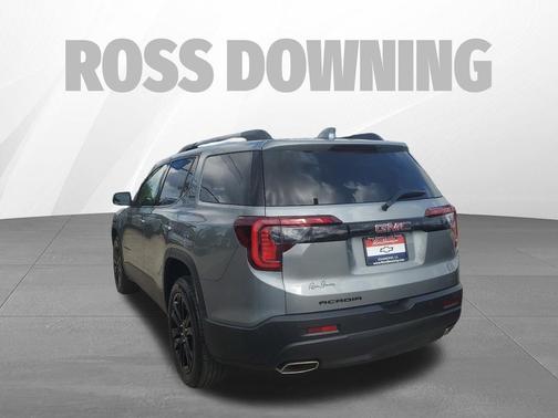Sterling Metallic 2023 GMC Acadia FWD SLE