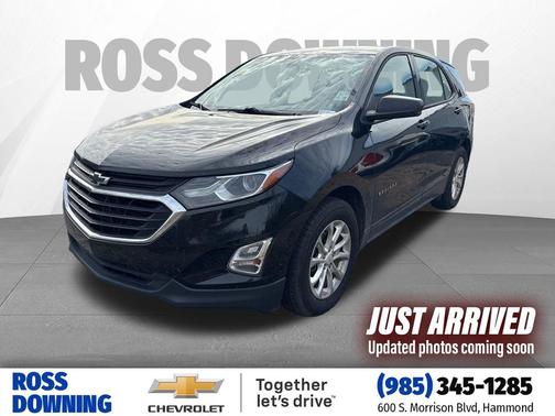 2018 Chevrolet Equinox LS
