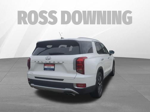 2021 Hyundai PALISADE SEL