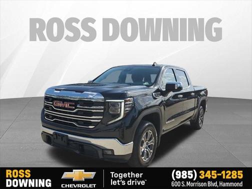 2024 GMC Sierra 1500 SLT