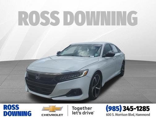 2022 Honda Accord Sport 1.5T