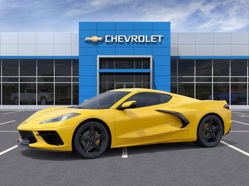 2026 Chevrolet Corvette Stingray w/1LT