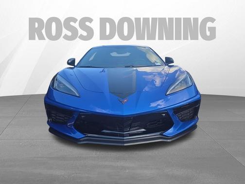 2023 Chevrolet Corvette Stingray w/2LT