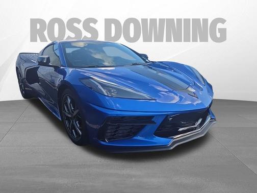2023 Chevrolet Corvette Stingray w/2LT